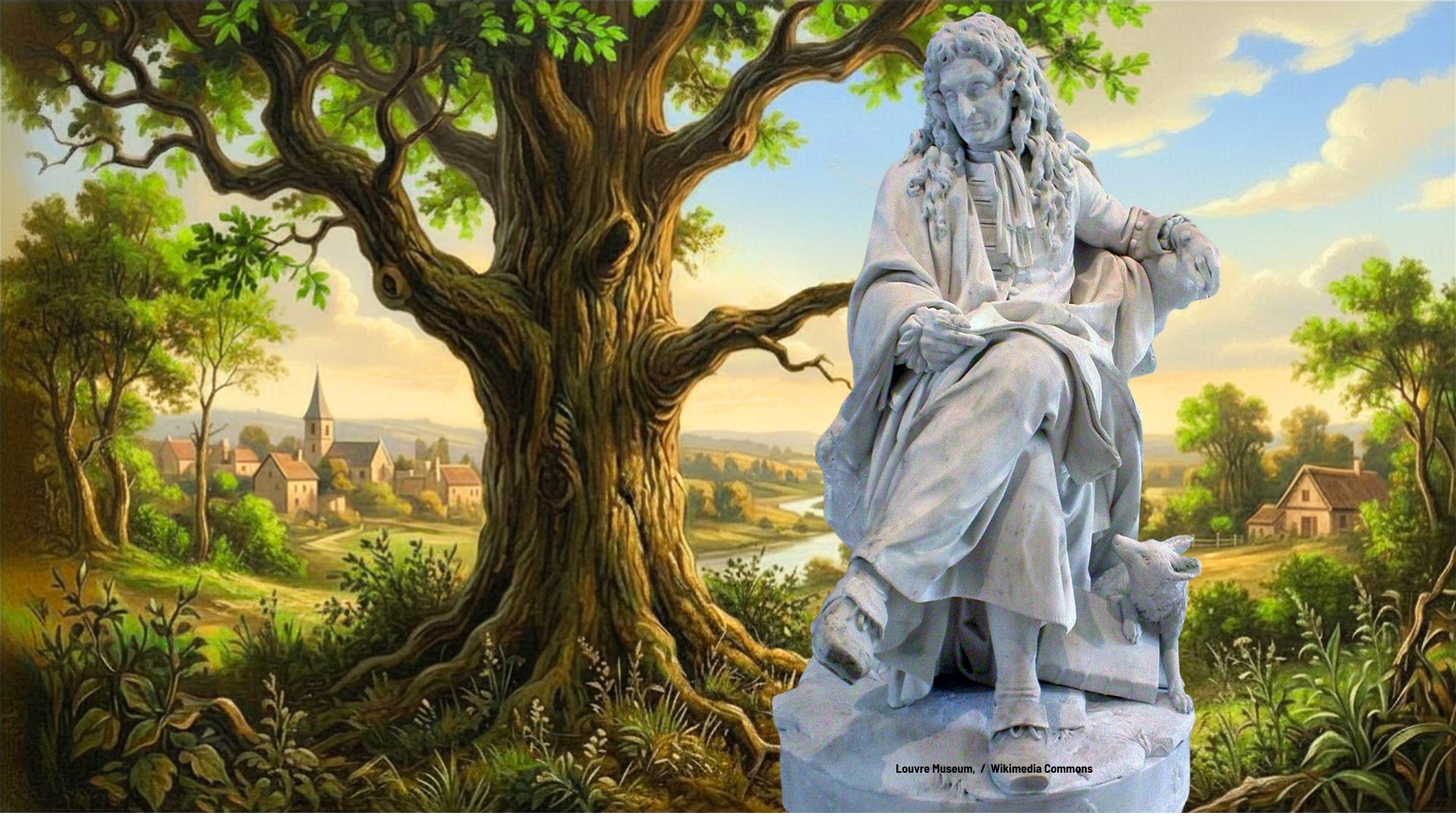 Les fables de La Fontaine sont des leçons intemporelles sur les relations humaines