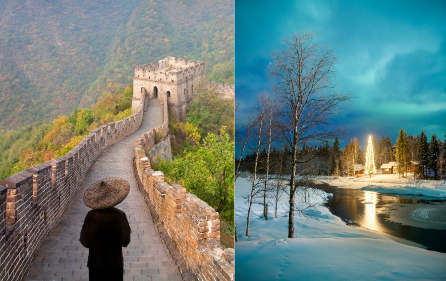 Sisu finlandais : ce courage silencieux qui fait écho aux sagesses chinoises