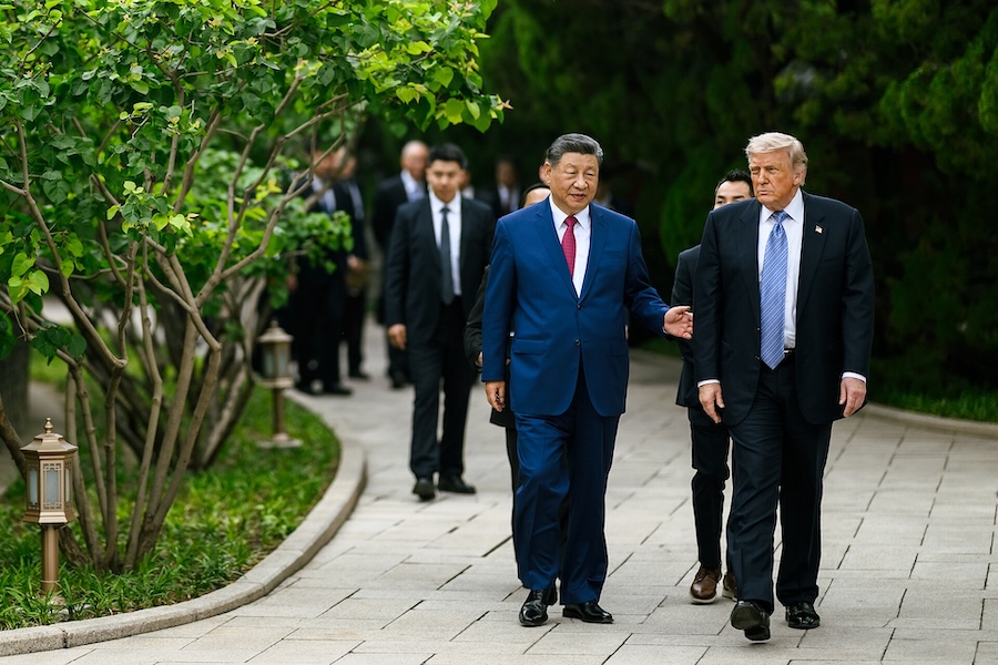 Que peut-on retenir du Sommet Donald Trump-Xi Jinping