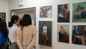 L’exposition de fin d’études du MFA du Fei Tian College : excellence technique et récits humains