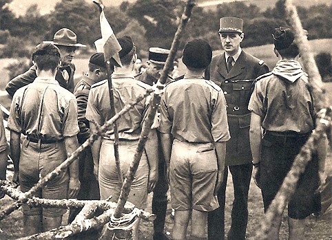 Une volontaire patriote de la France Libre: Jacqueline Montcorgé