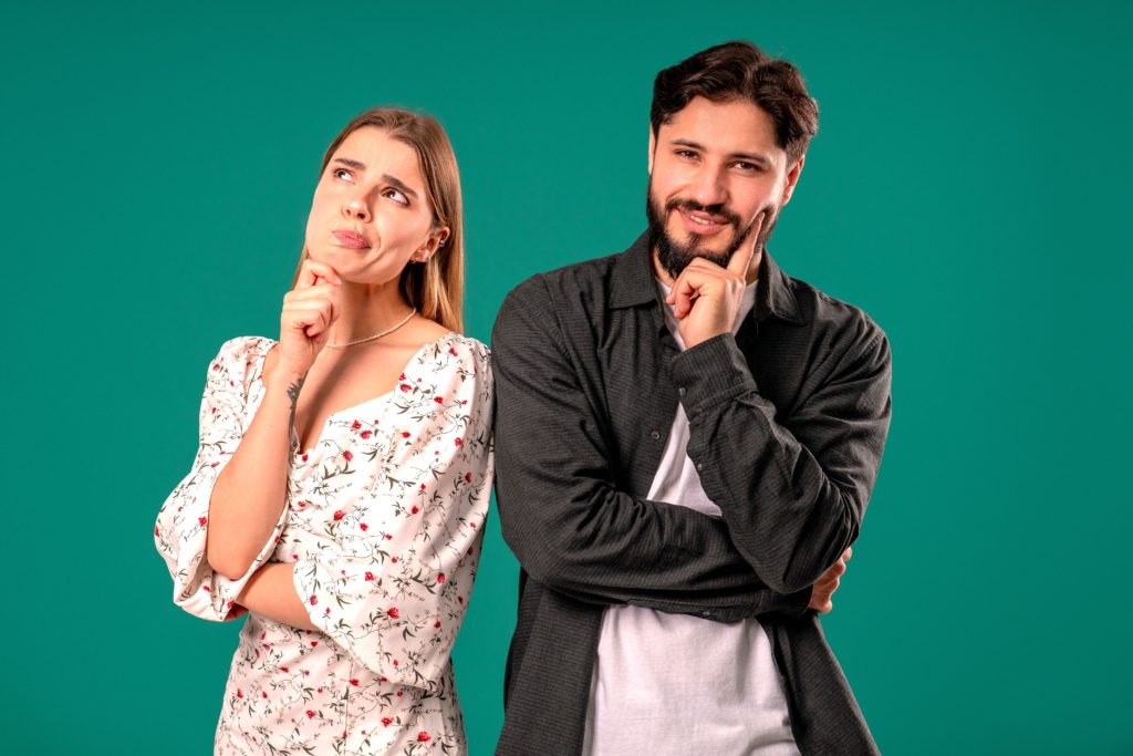 Une stratégie de communication dans le mariage pour prendre les décisions majeures vraiment à deux