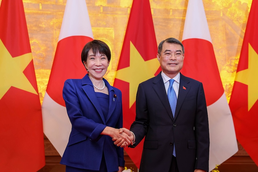 Le Premier ministre japonais Takaichi en visite au Vietnam et en Australie : l’accent est mis sur un Indo-Pacifique libre et ouvert dans un contexte de conflit avec l’Iran