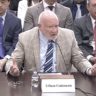 Audition d’une commission du Congrès sur les prélèvements forcés d’organes en Chine, en marge de la rencontre Trump-Xi