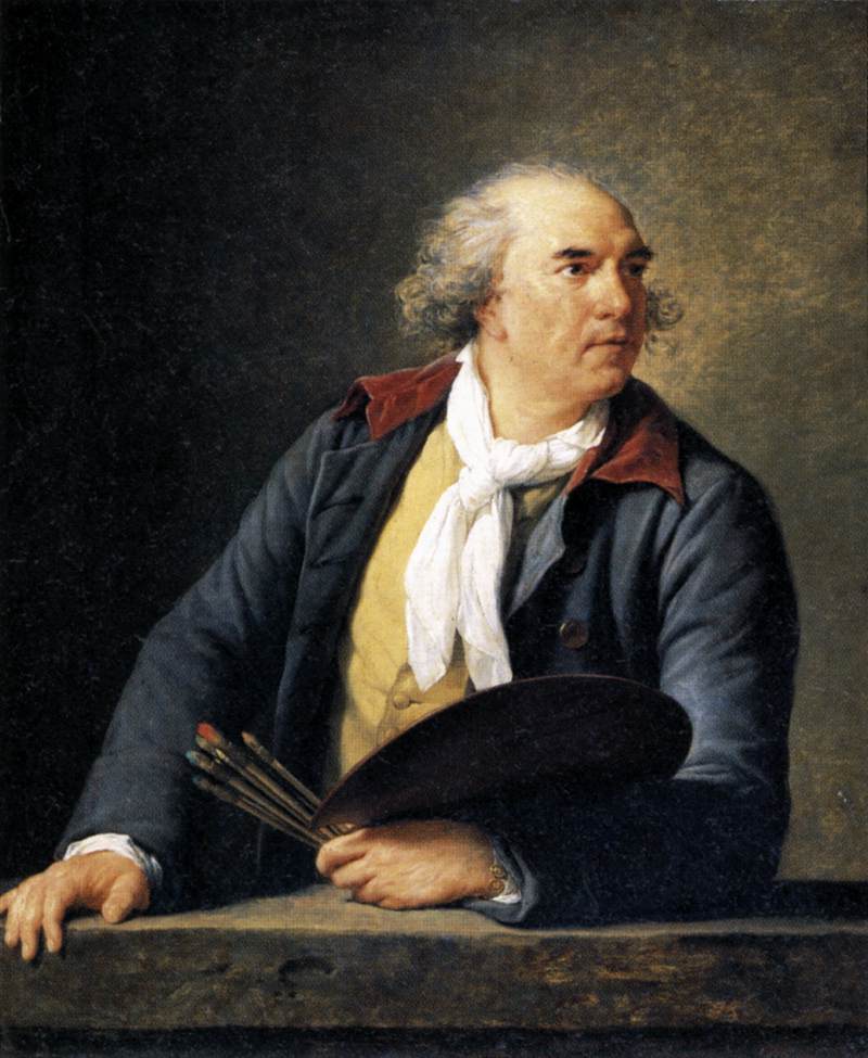 Elisabeth Vigée Le Brun, peintre talentueuse de la haute société française et européenne