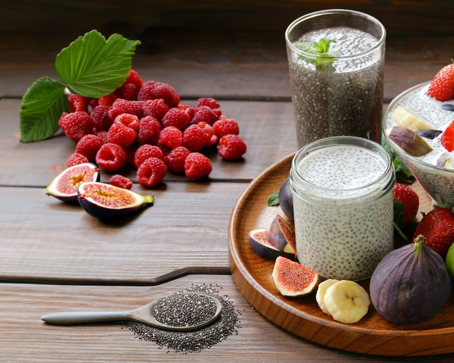 Comment bien consommer les graines de chia et profiter pleinement de leurs bienfaits