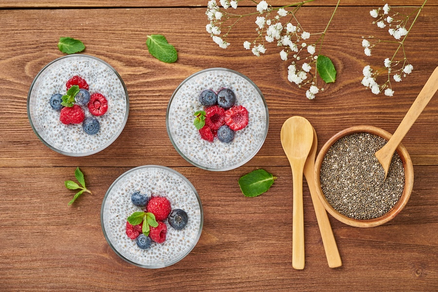 Comment bien consommer les graines de chia et profiter pleinement de leurs bienfaits
