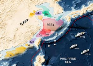 L’Atlas des grands fonds marins de la Chine marque un nouveau front dans la compétition mondiale pour les ressources et les forces armées