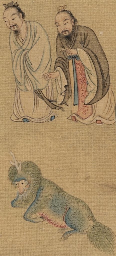 Les cinq créatures sacrées de Chine et leur signification