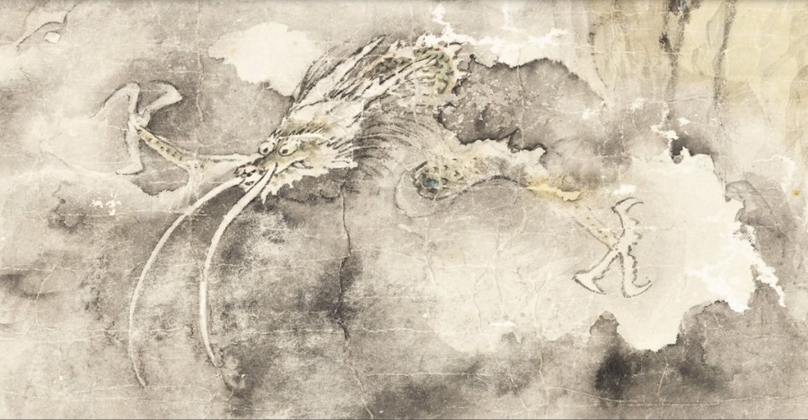 Légendes des piliers du dragon en Chine : un mythe qui traverse les siècles, de l’époque des Tang au Shanghai d’aujourd’hui
