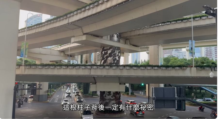 Légendes des piliers du dragon en Chine : un mythe qui traverse les siècles, de l’époque des Tang au Shanghai d’aujourd’hui
