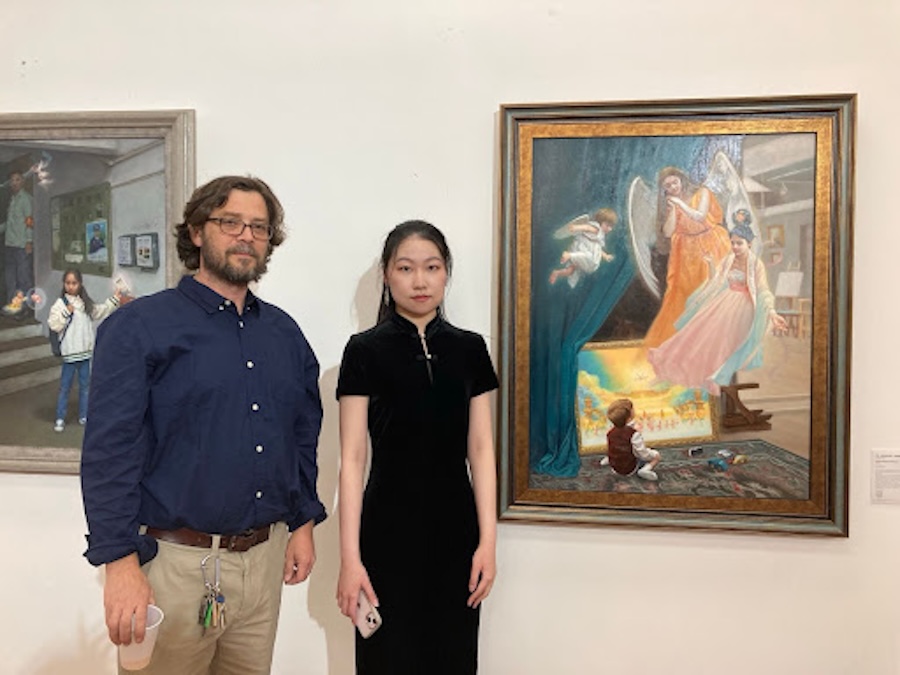 L’exposition de fin d’études du MFA du Fei Tian College : excellence technique et récits humains
