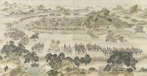 Faire la guerre en gentleman : les rites militaires de la Chine ancienne