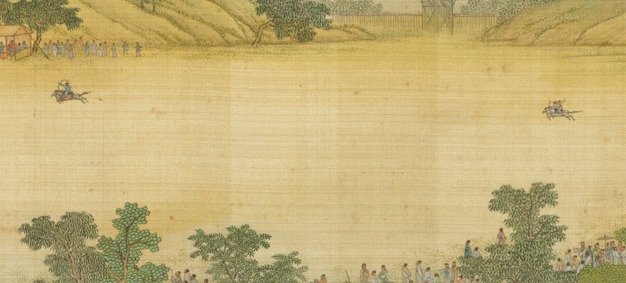 Faire la guerre en gentleman : les rites militaires de la Chine ancienne