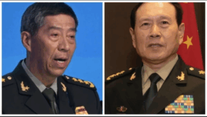Deux anciens ministres de la Défense chinois menacés de prison à vie dans le cadre de la répression militaire croissante