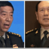 Deux anciens ministres de la Défense chinois menacés de prison à vie dans le cadre de la répression militaire croissante