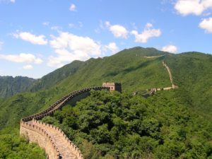 La Grande Muraille de Chine, le plus long monument du monde