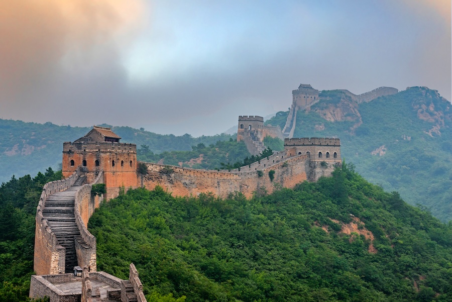 La Grande Muraille de Chine, le plus long monument du monde
