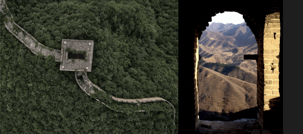 La Grande Muraille de Chine, le plus long monument du monde