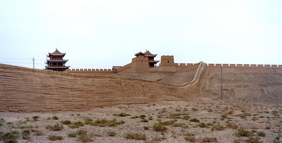 La Grande Muraille de Chine, le plus long monument du monde
