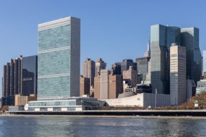 Les États-Unis et l’ONU engagés dans un différend diplomatique