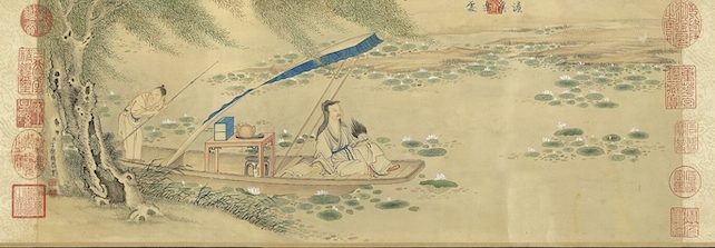 La parabole du pêcheur : une sagesse pour une vie pleine de sens