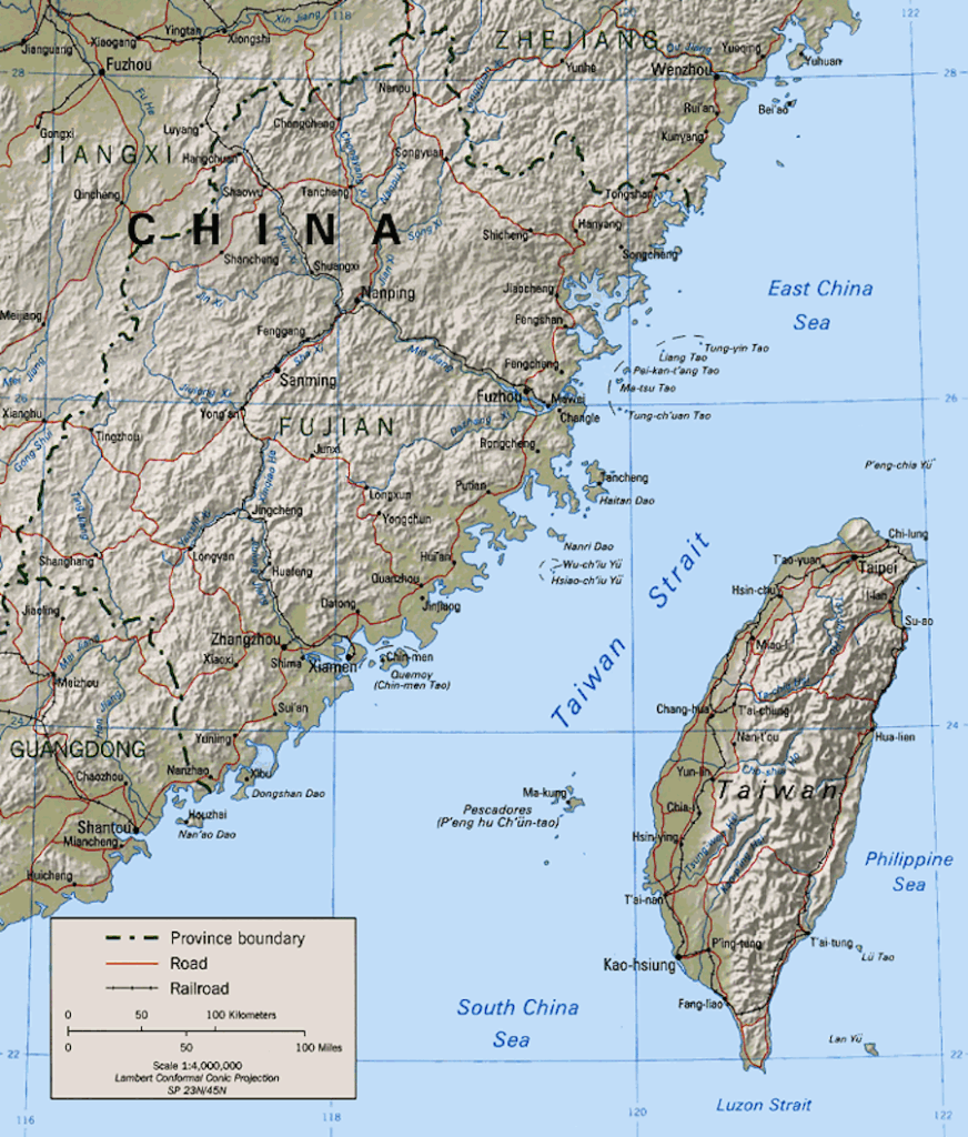 Pékin pourrait isoler Taïwan par des contrôles douaniers maritimes et aériens, prévient un chercheur
