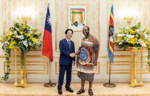 La stratégie de voyage inédite du président taïwanais : une rare victoire diplomatique en Eswatini