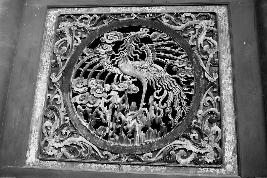 Les cinq créatures sacrées de Chine et leur signification