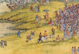 Une leçon de sagesse taoïste : quand le devin a pris la fuite devant Maître Hu