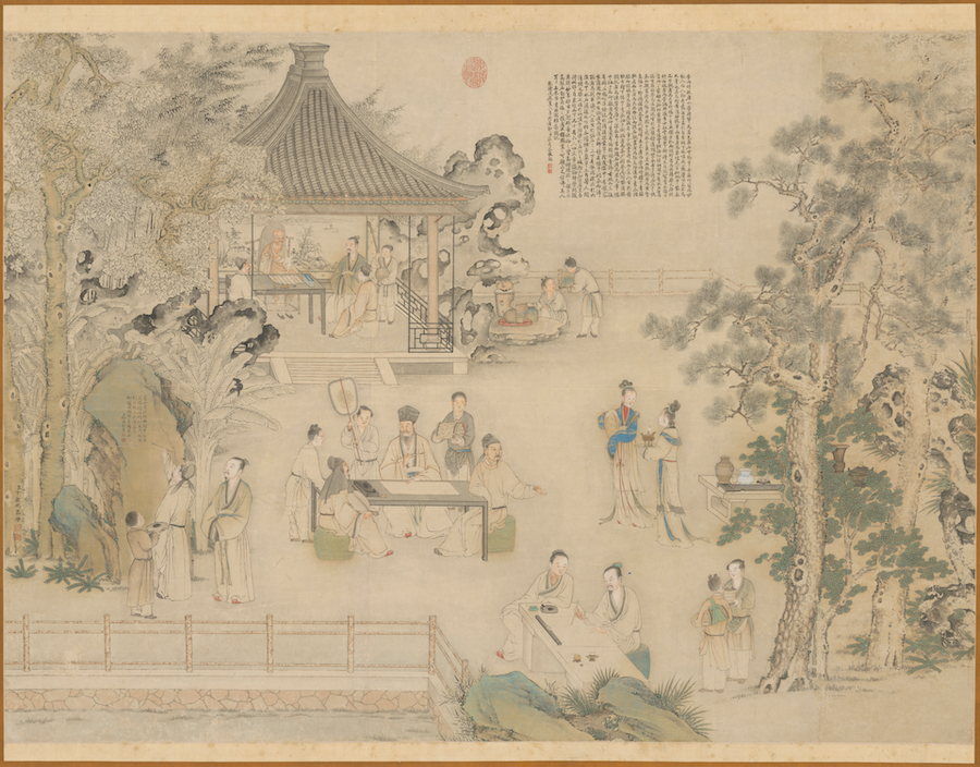 La sagesse ancestrale chinoise en matière de santé : ce que le Livre des Rites dit du corps
