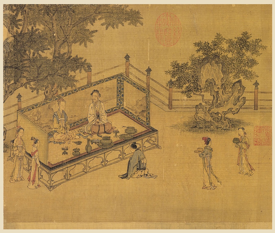 La sagesse ancestrale chinoise en matière de santé : ce que le Livre des Rites dit du corps