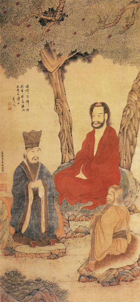 La sagesse ancestrale chinoise en matière de santé : ce que le Livre des Rites dit du corps