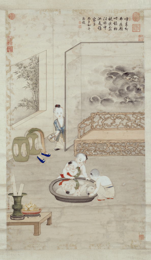 La sagesse ancestrale chinoise en matière de santé : ce que le Livre des Rites dit du corps