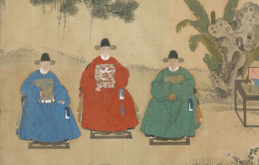 La sagesse ancestrale chinoise en matière de santé : ce que le Livre des Rites dit du corps