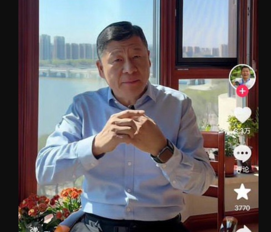 Sosies de Xi Jinping, l’absurde effet Guignols en Chine : la vidéo d’un Chinois censurée pour sa ressemblance au dirigeant chinois