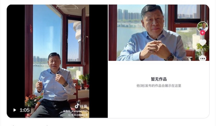Sosies de Xi Jinping, l’absurde effet Guignols en Chine : la vidéo d’un Chinois censurée pour sa ressemblance au dirigeant chinois