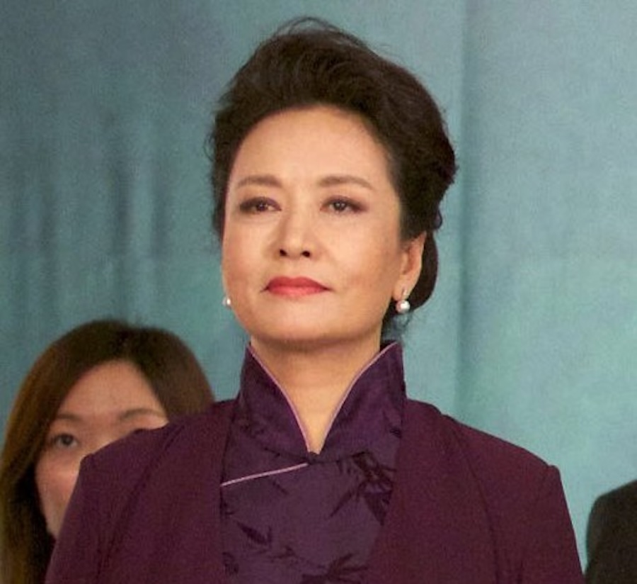 Sommet Trump-Xi : l’étrange absence de la Première dame chinoise