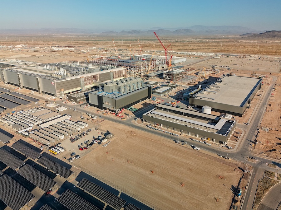 Comment Taïwan a pu conserver la ligne de production de puces 3 nanomètres de TSMC sur son territoire
