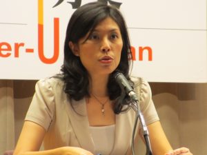 La cheffe de l’opposition taïwanaise Cheng Li-wun a déclaré qu’elle serait favorable à des discussions avec Donald Trump