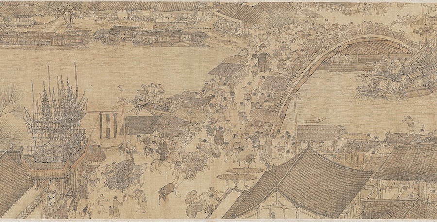 Histoire de la Chine : cinq mille ans d’histoire résumés en deux minutes