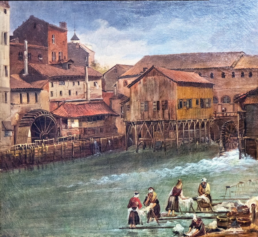 L’étonnante histoire de la Garonnette ou le charme discret d’une rivière disparue