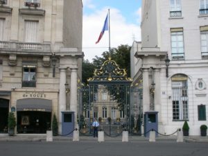 Stations de police