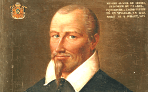 Olivier de Serres, pionnier et bienfaiteur de l'agriculture française