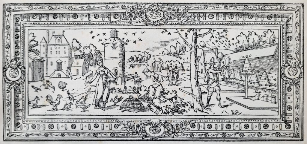 Olivier de Serres, pionnier et bienfaiteur de l'agriculture française