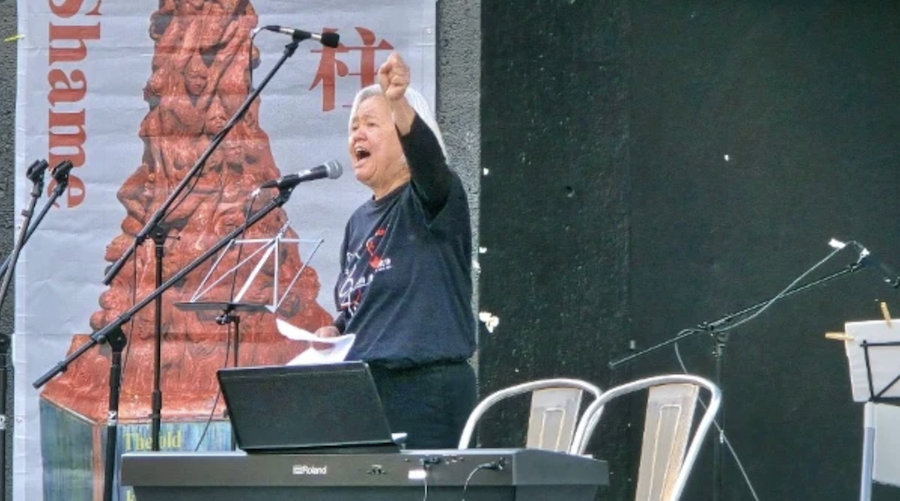 Des milliers de personnes se sont rassemblées à Toronto pour commémorer le 37ème anniversaire du massacre de la place Tiananmen