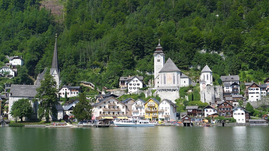 Comment la petite ville autrichienne de Hallstatt est devenue prospère
