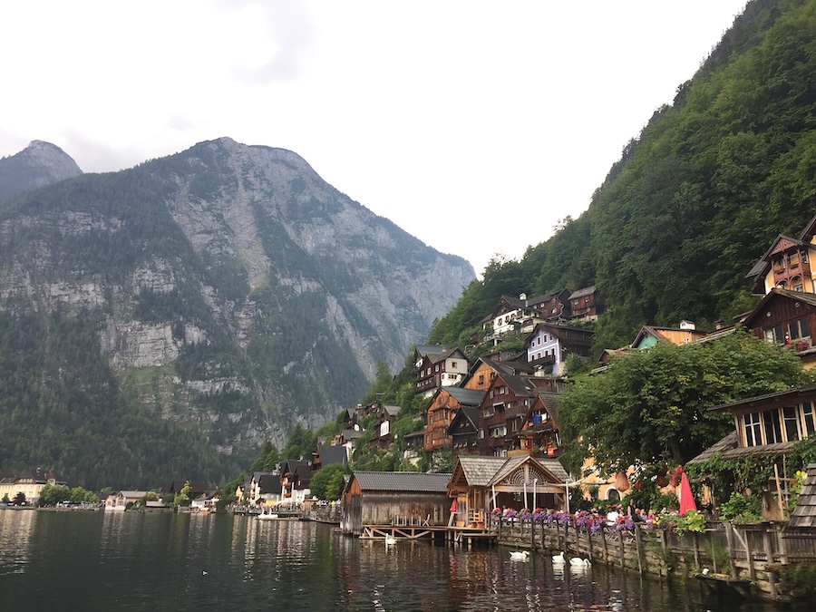 Comment la petite ville autrichienne de Hallstatt est devenue prospère
