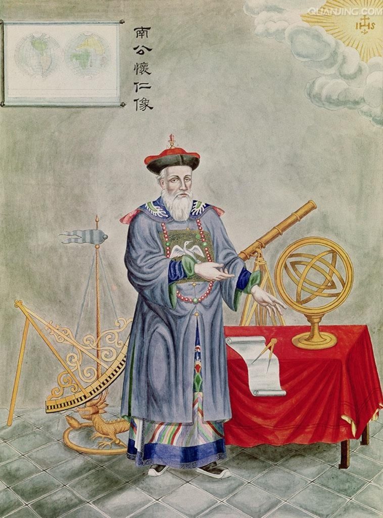 Il y a trois siècles vivait l’empereur Kangxi, ce souverain chinois si appliqué dans les sciences occidentales 
