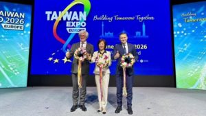 Taïwan a inauguré l’Europe Taiwan Expo à Varsovie et promeut des chaînes d’approvisionnement non rouges